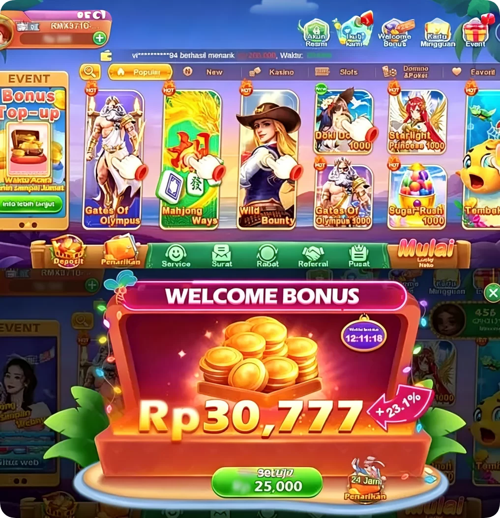 34r Resmi - Unduh APK